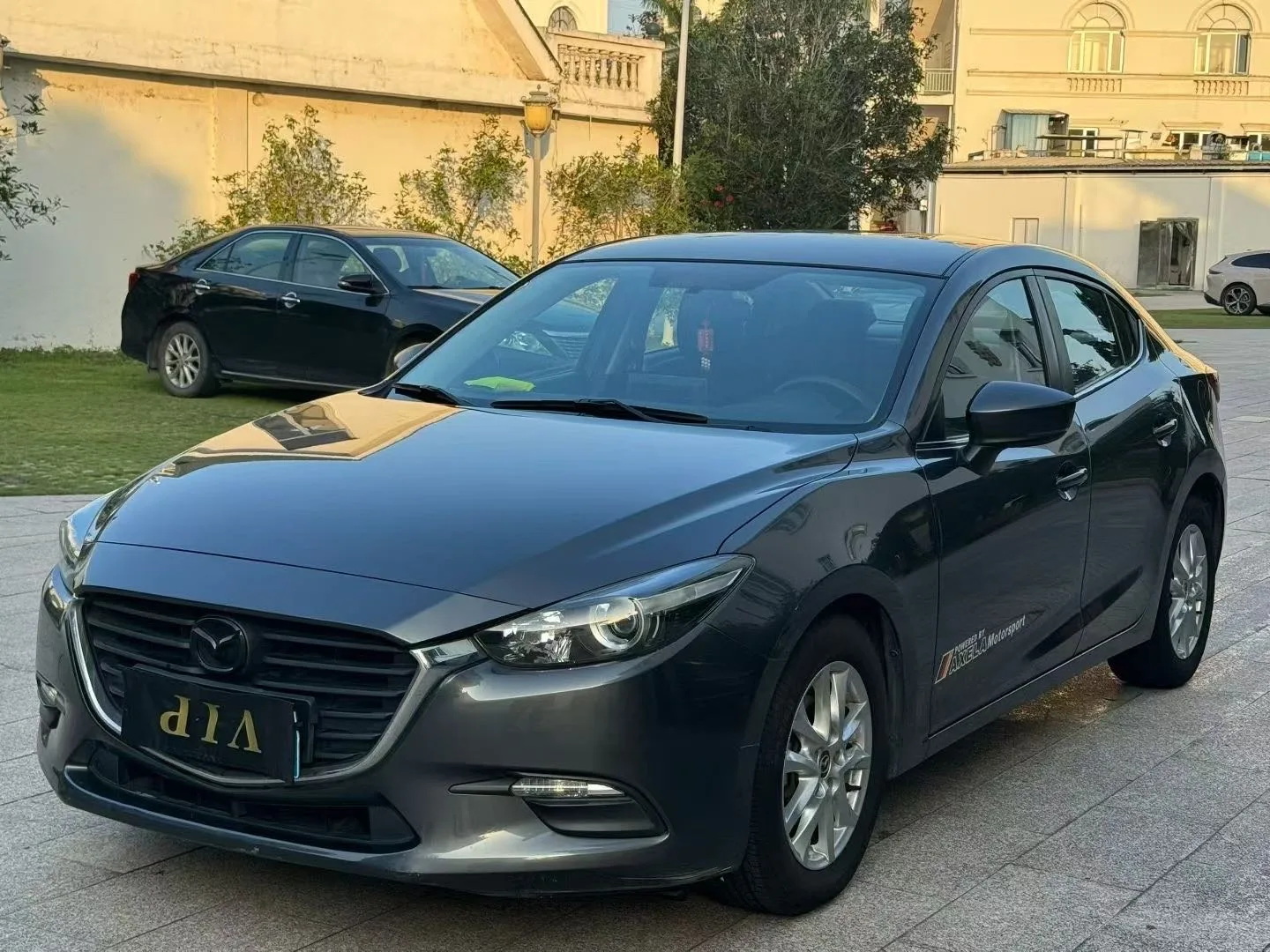 Mazda3 Axela 2017 Sedan 1.5L Automatic Comfort Model (China VI Emission Standard)