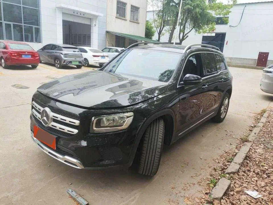 2020 Mercedes-Benz GLB 180 Dynamic