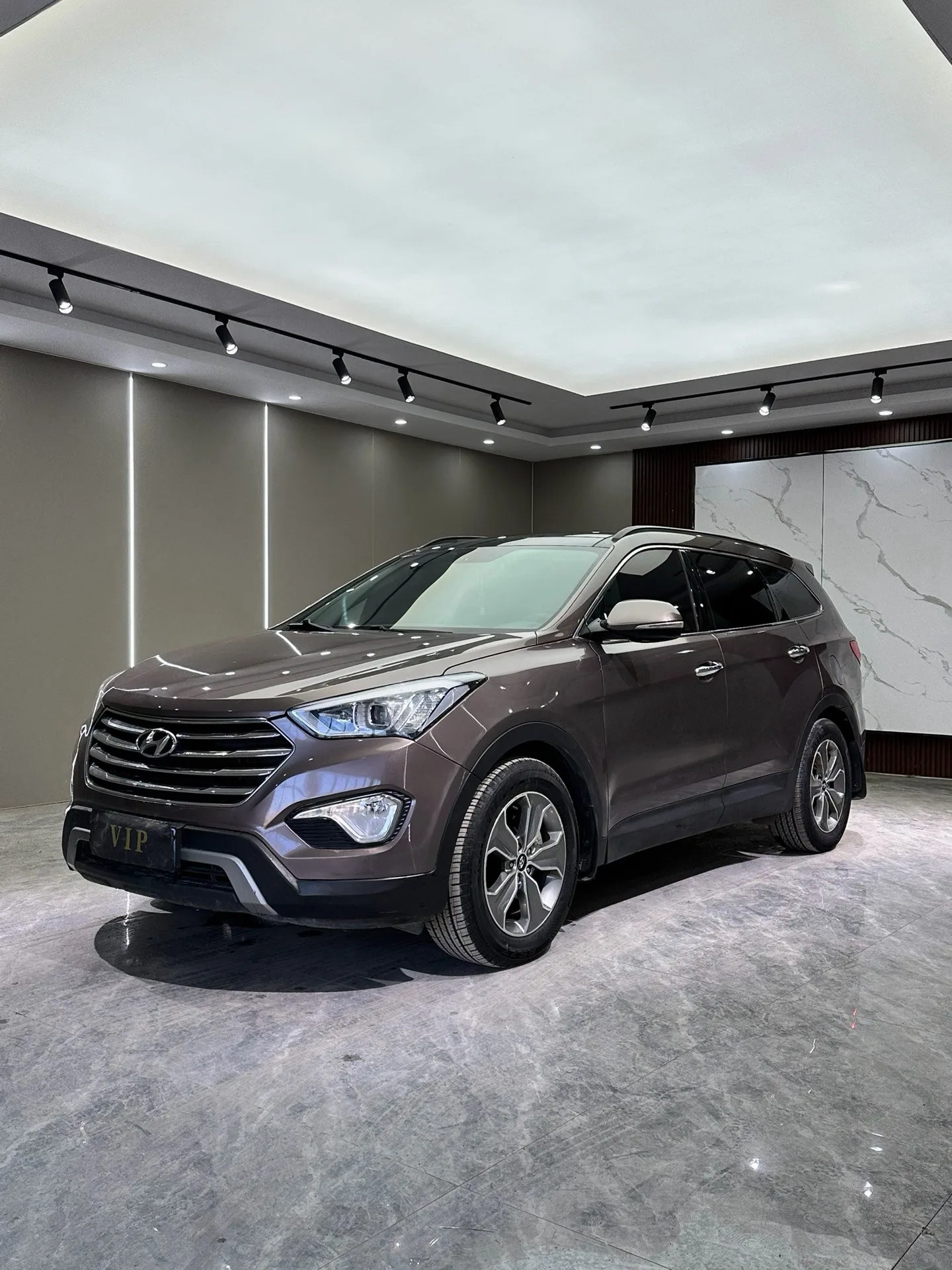 Geely Grand Prix 2015 2.2T 7-seater 2WD Smart Limited Edition