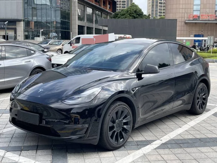 Model Y 2024 Long Range All-Wheel Drive