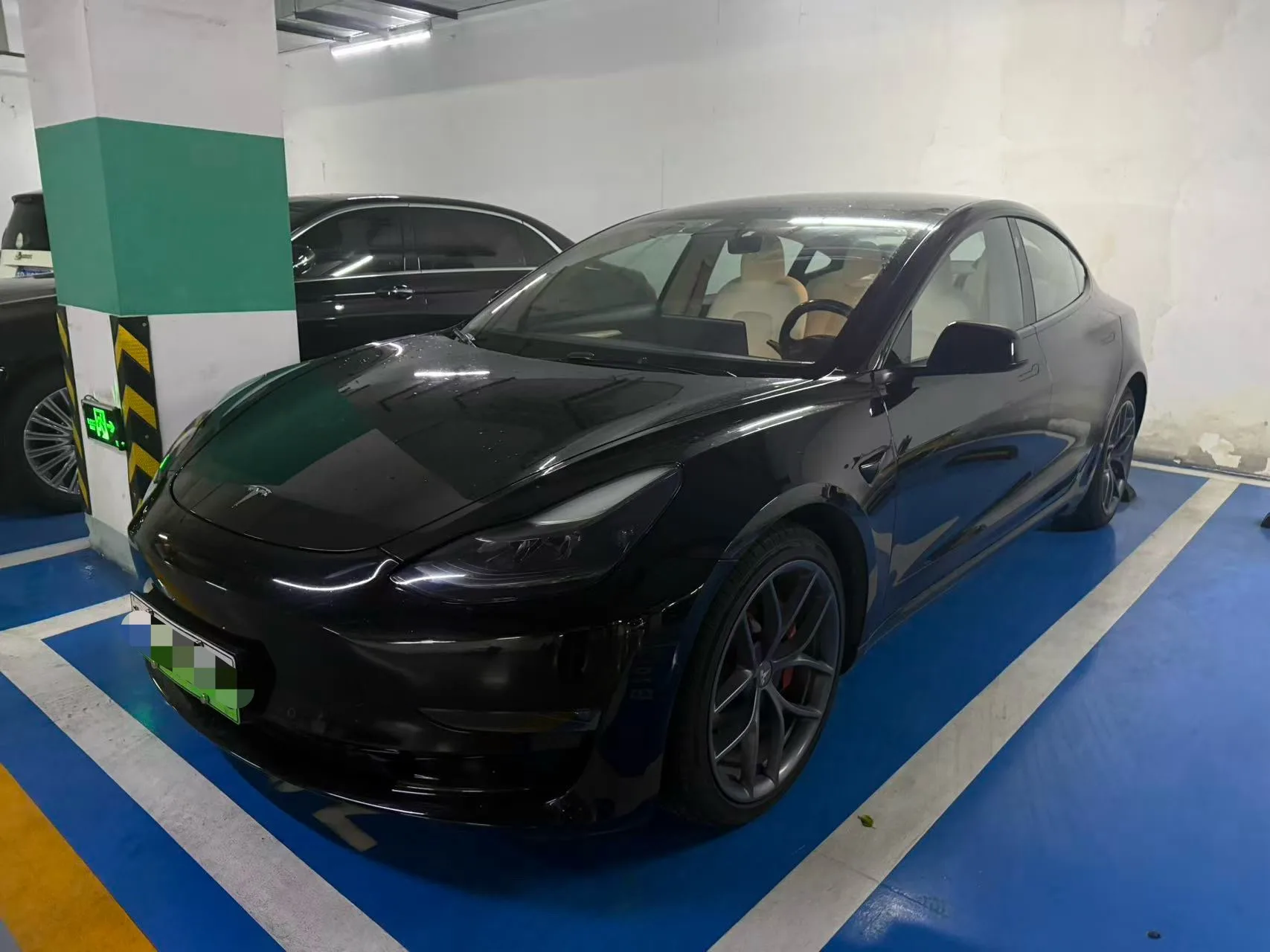 Model 3 2022 Performance All-Wheel Drive