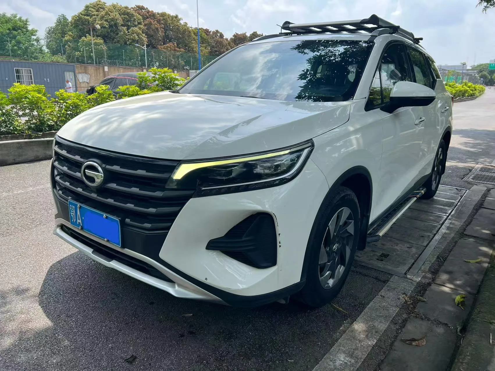 GAC GS4 2020 270T Automatic Elite Technology Edition
