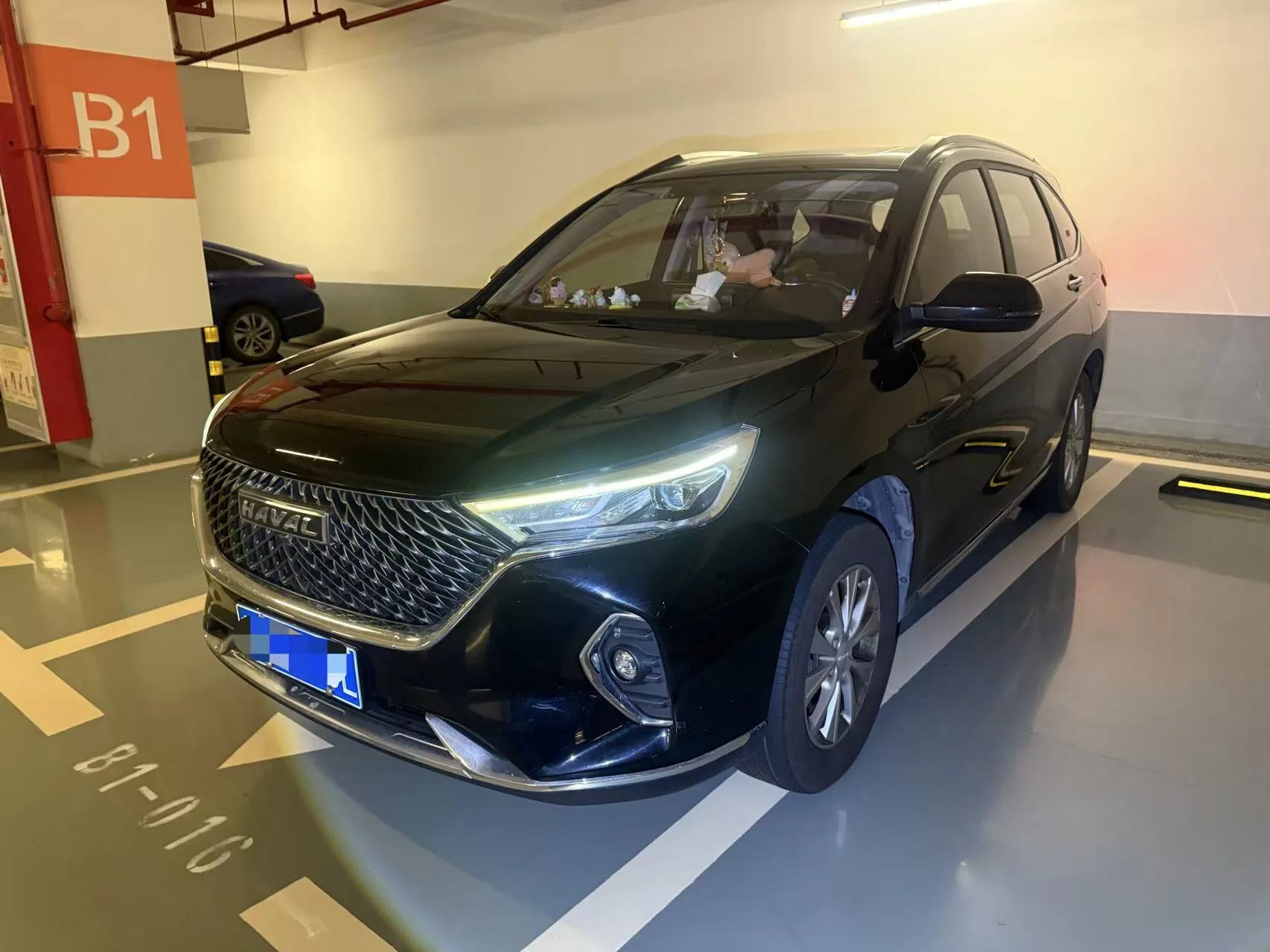 Haval M6 2021 PLUS 1.5T DCT Smart Edition