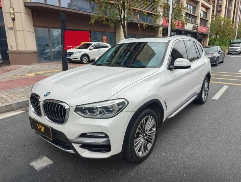2018 BMW X3 xDrive28i Luxury Package, National V Emission Standard