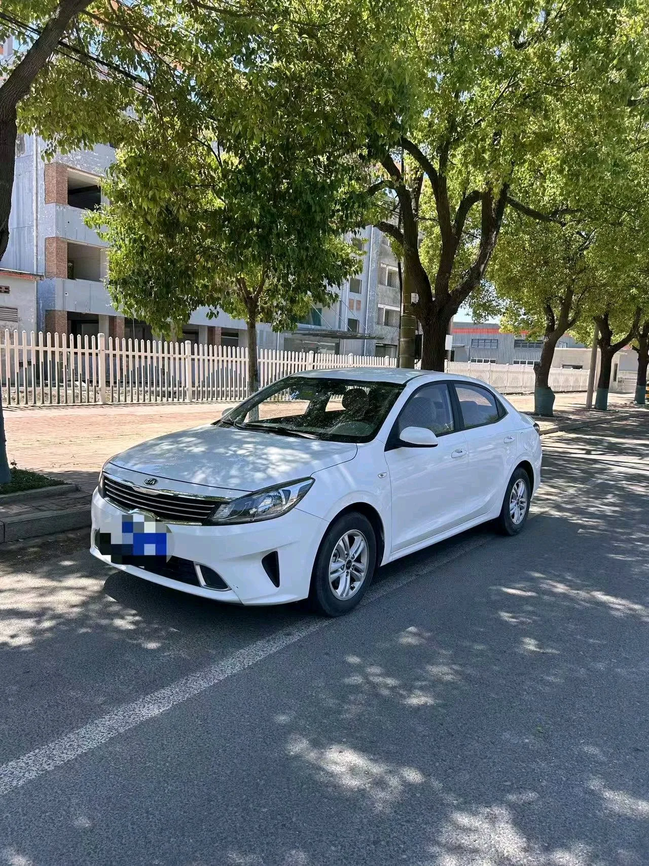Kia Forte 2019 1.6L Automatic Fashion Edition (National V Emission Standard)