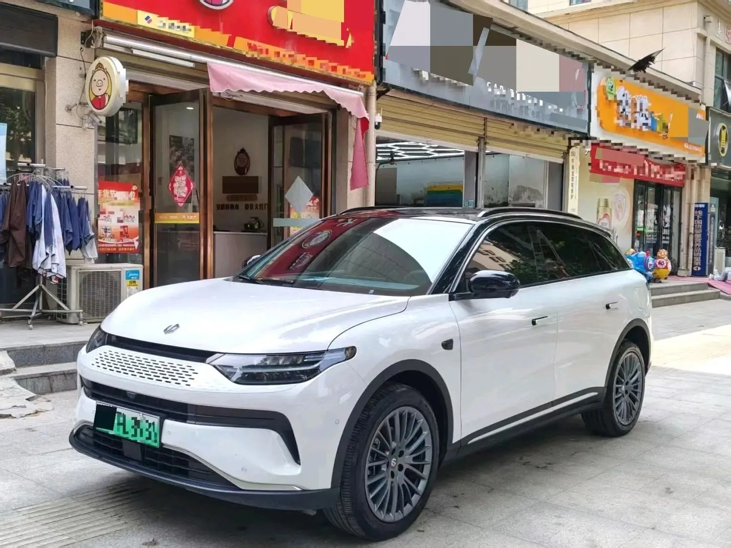 Leapmotor C11 2024 Range Extended 300 Premium Edition