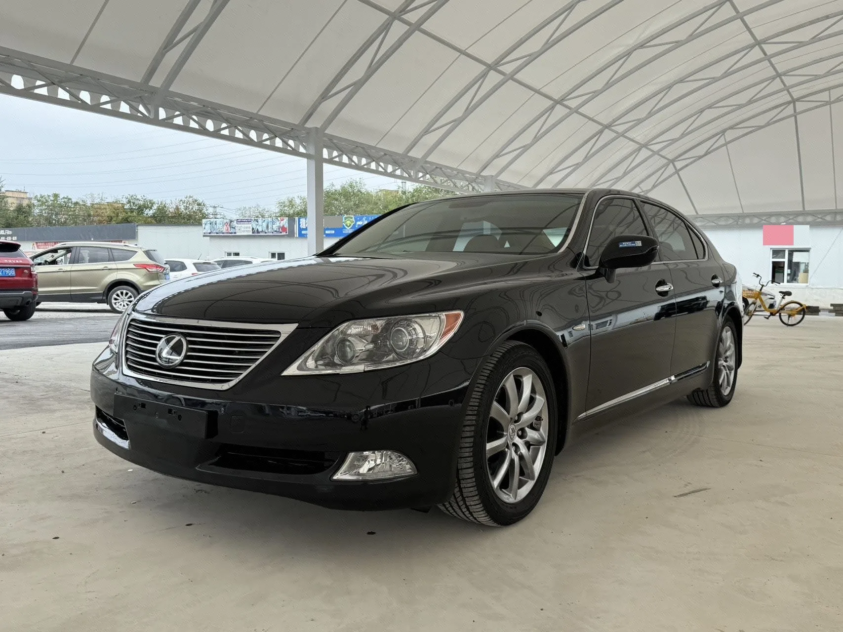2006 Lexus LS 460L