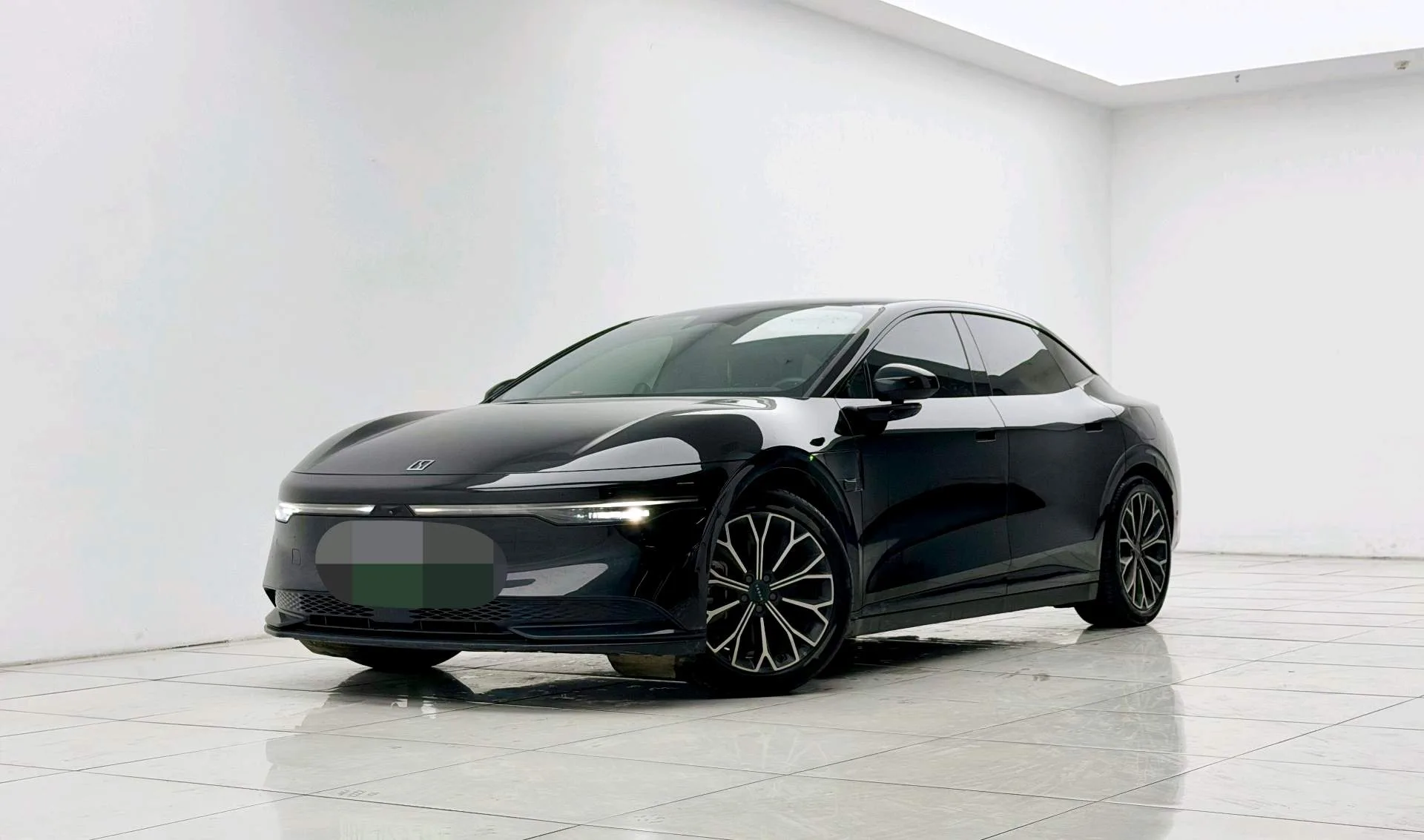 Zeekr 007 2024 Rear-Wheel Drive Enhanced Edition 100kWh
