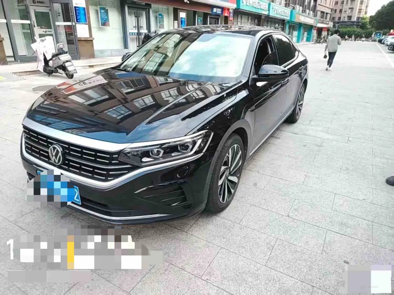 2022 Passat 330TSI Luxury Edition