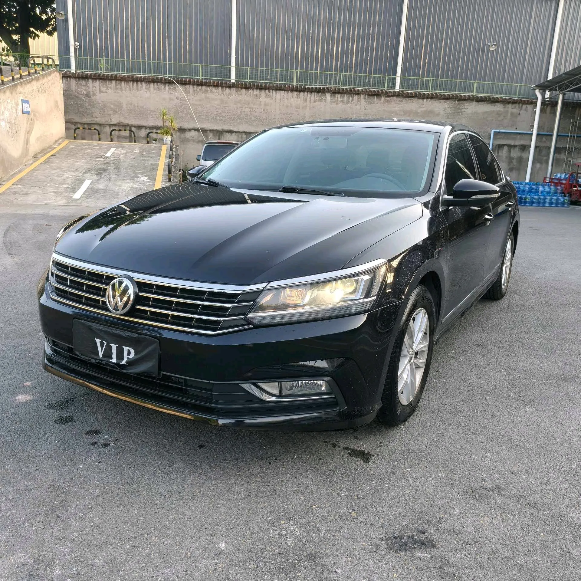 2015 Passat 1.8TSI Automatic Premium Edition