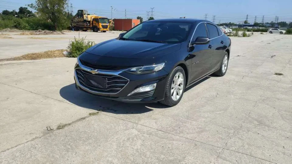 2020 Malibu XL 535T CVT Dynamic Edition