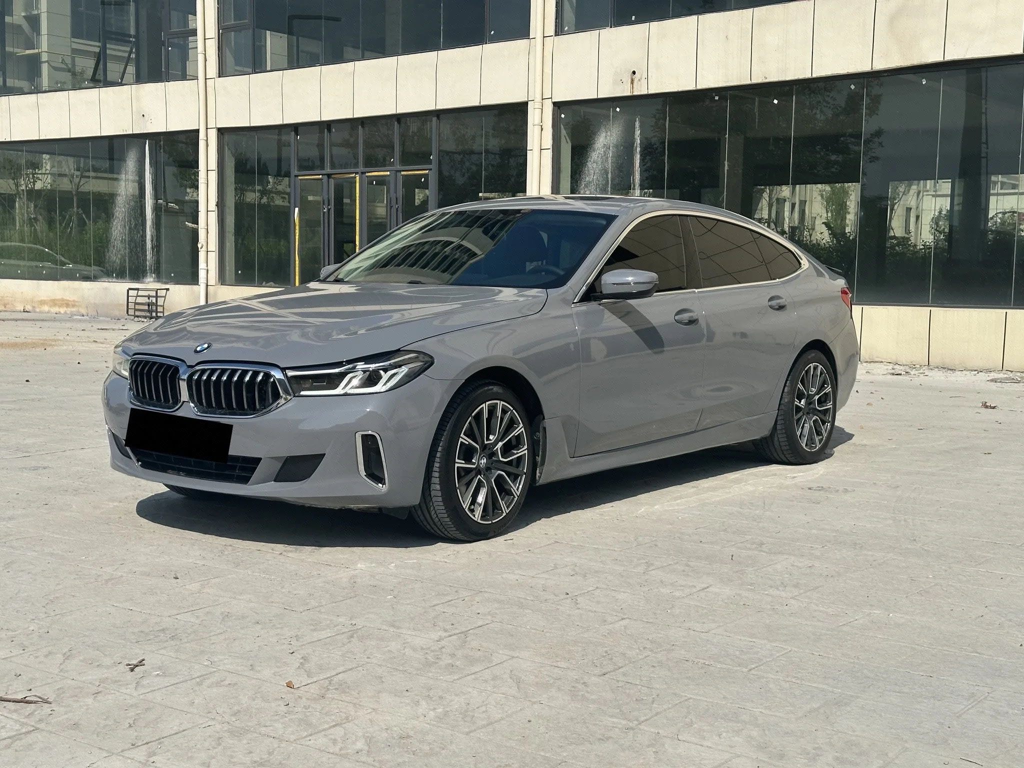 2021 BMW 6 Series GT 630i M Sport Package