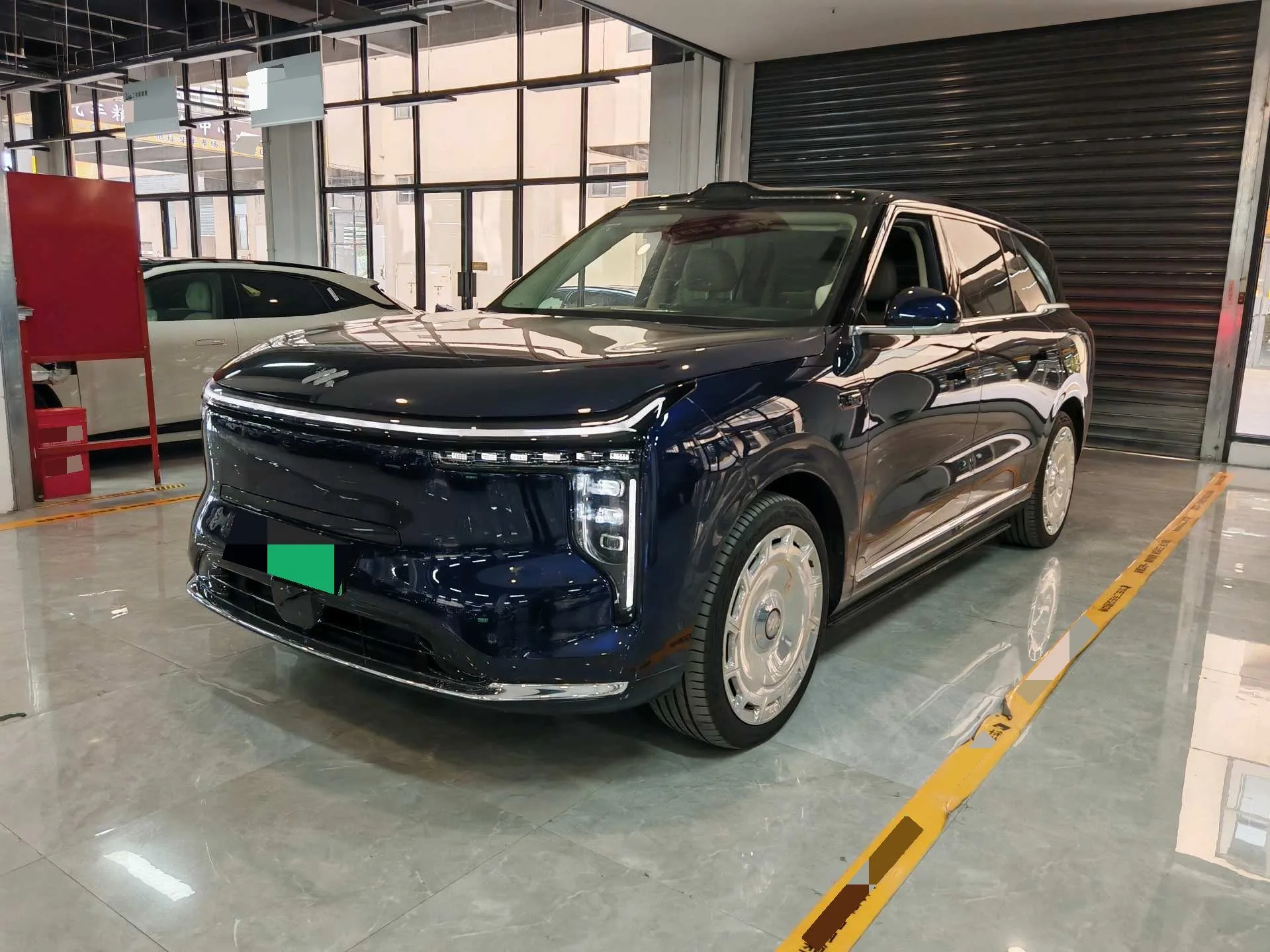 2026 Smart LS9 52 Ultra Automatic