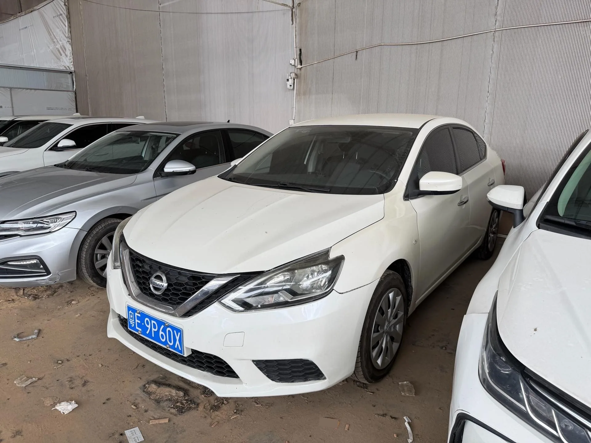 Nissan Sylphy 2022 Classic 1.6XL CVT Luxury Edition