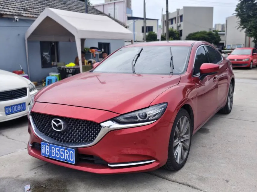 Mazda6 Atenza 2020 2.5L Blue Sky Sport Edition