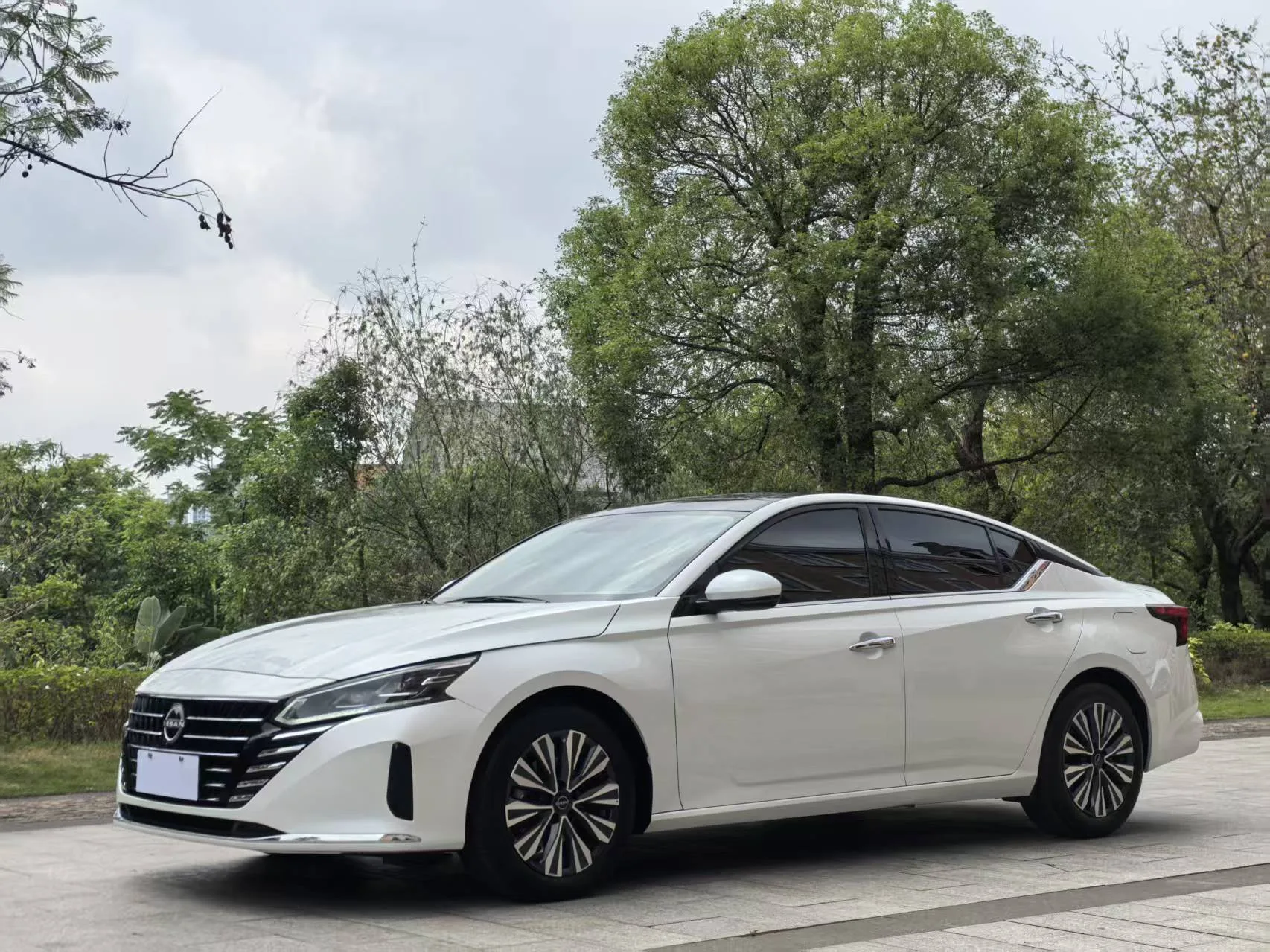 Teana 2022 2.0L XL-TLS Enjoy Edition