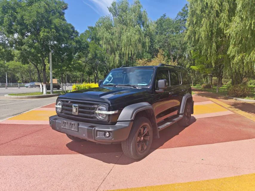 Tank 300 2021 Off-Road Edition 2.0T Conqueror