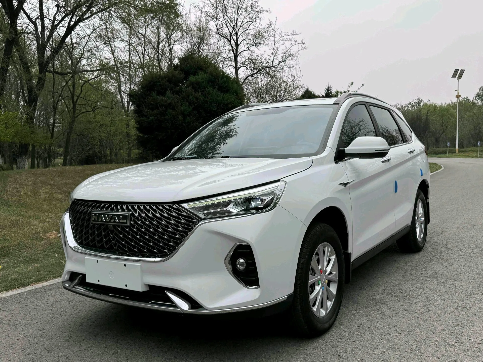 Haval 2023 M6 PLUS 1.5T Luxury Intelligent Connectivity Manual Transmission