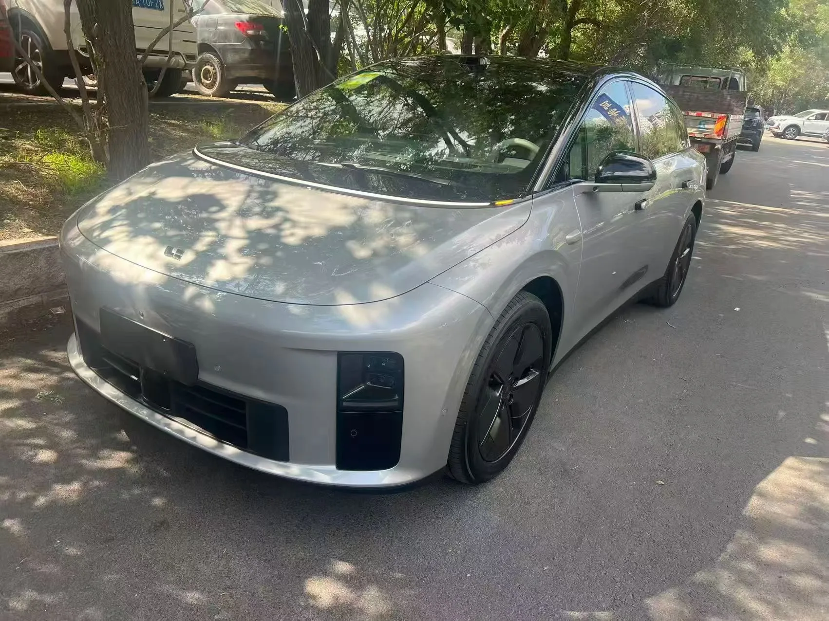 Li Auto i6 2025 Standard Edition