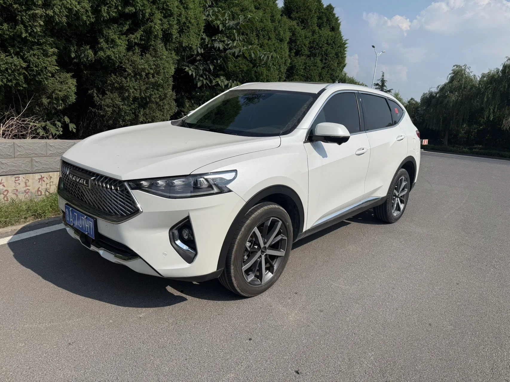 2021 Haval F7 1.5T FWD iCool