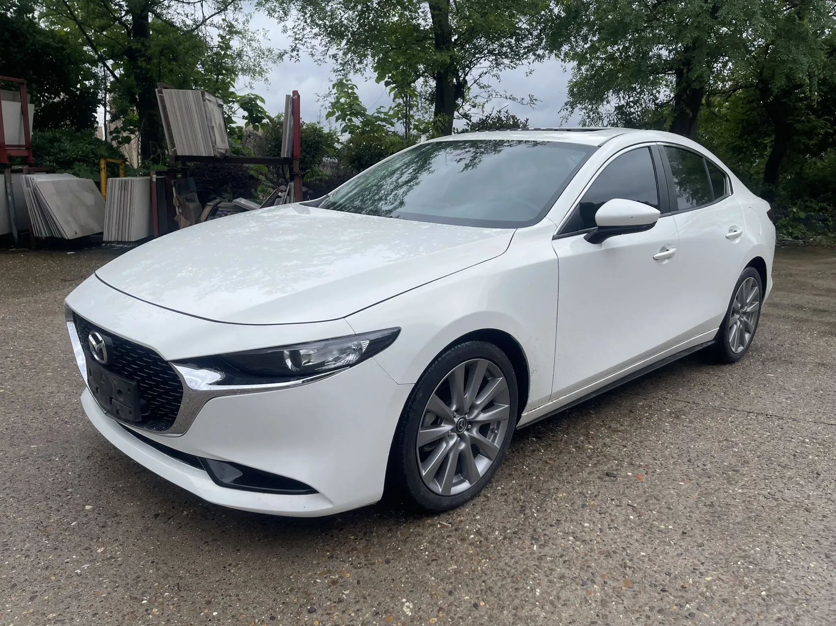 Mazda3 Axela 2022 2.0L Automatic Premium Edition