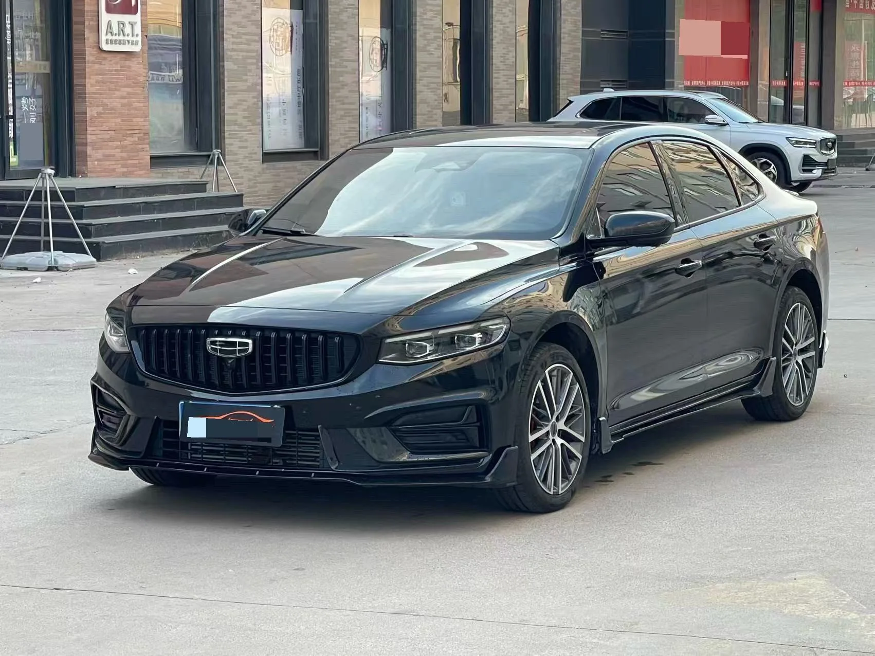 Xingrui 2024 2.0TD Qingyun Edition