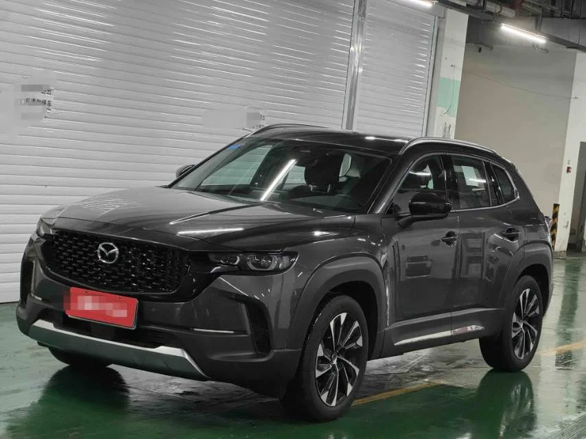 Mazda 2026 CX-50 Xingye 2.5 Smart Drive Edition (Automatic)