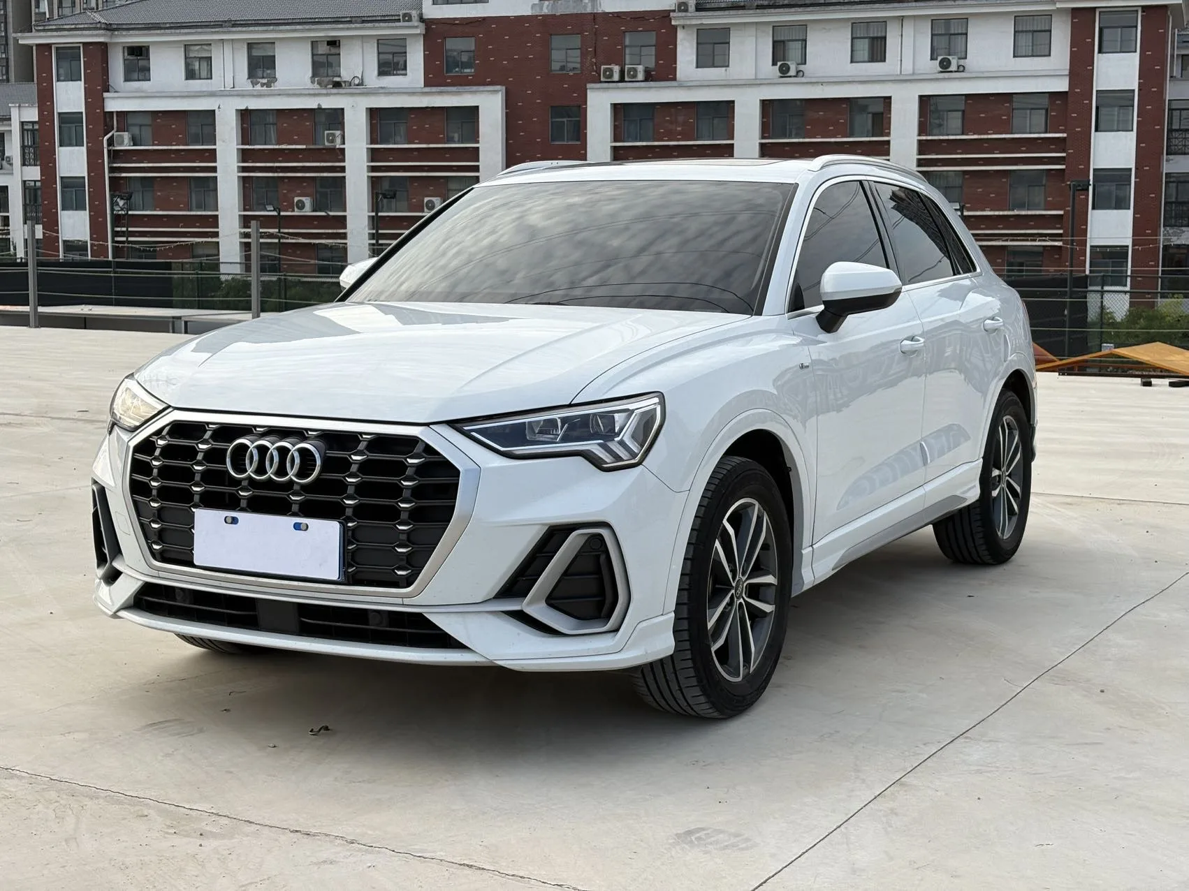 Audi Q3 2022 35 TFSI Progressive Dynamic