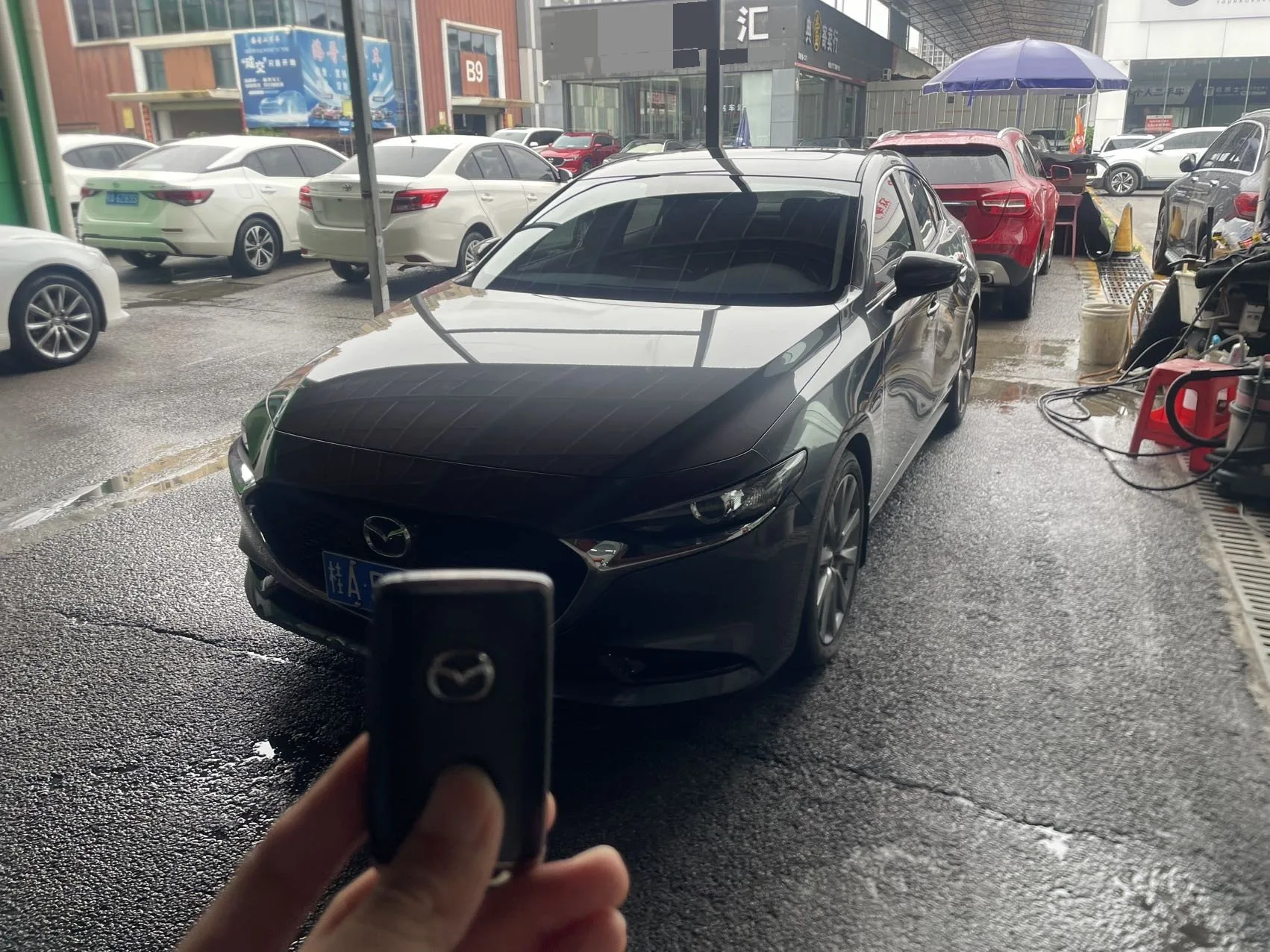 Mazda3 Axela 2023 2.0L Automatic Premium Edition