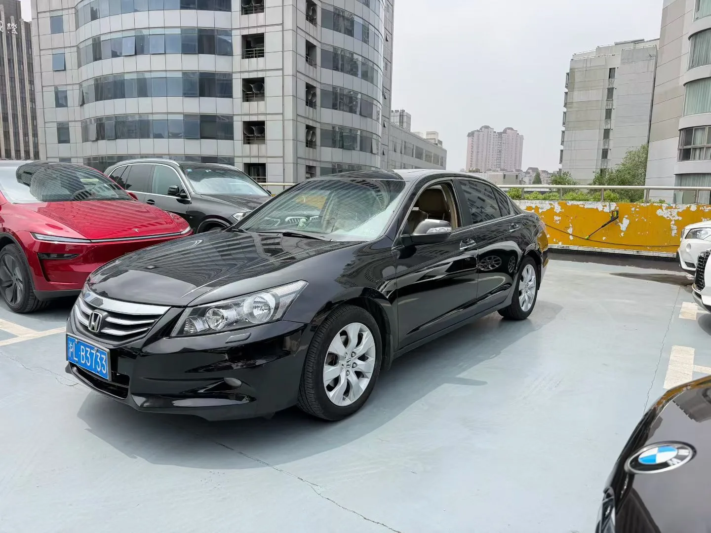 Accord 2011 model 2.4L EX Navi