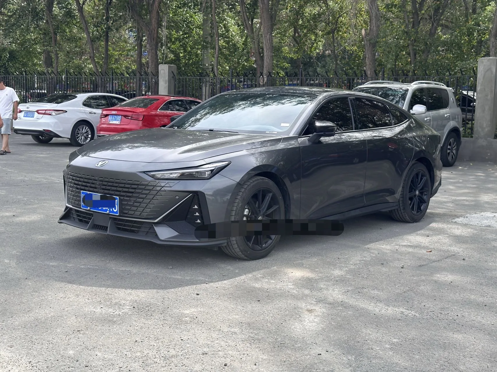 Changan UNI-V 2022 1.5T Premium Edition