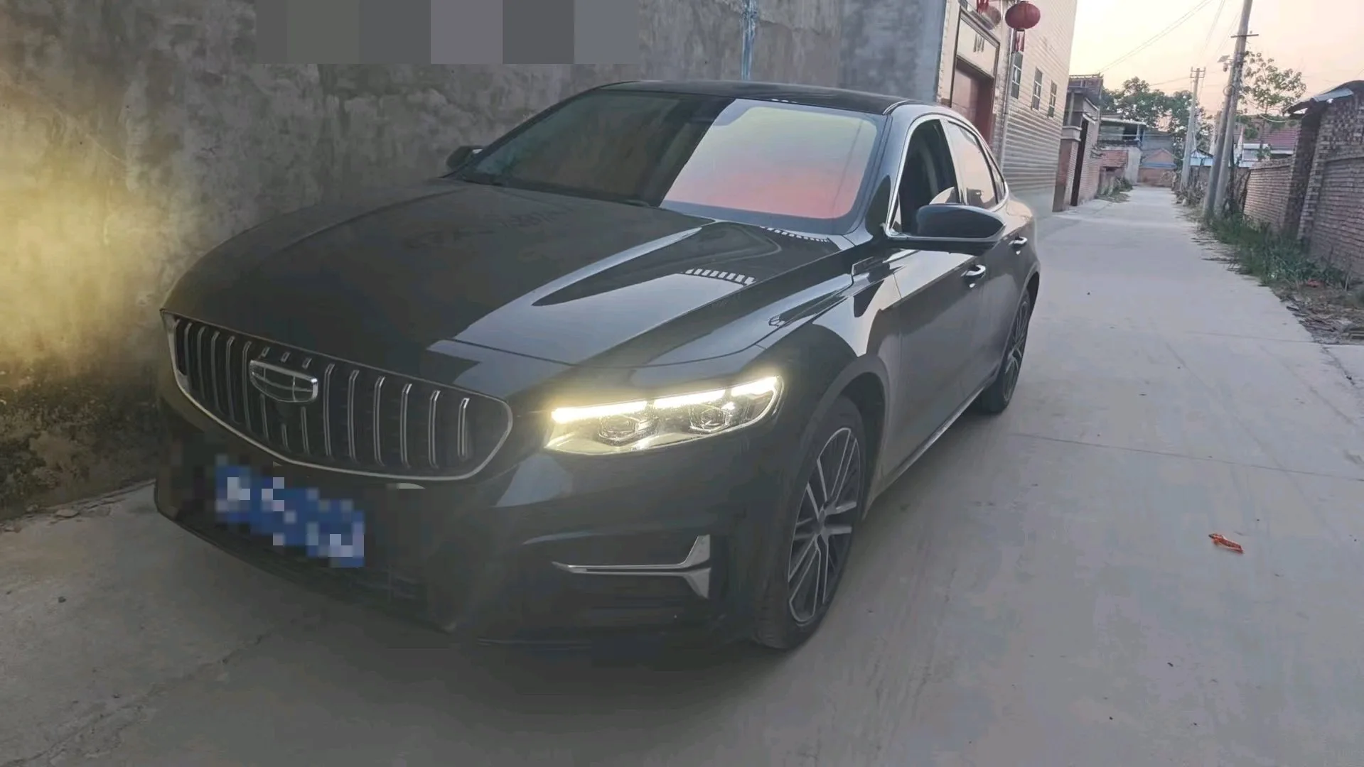 Xingrui 2023 2.0TD 优质的 版