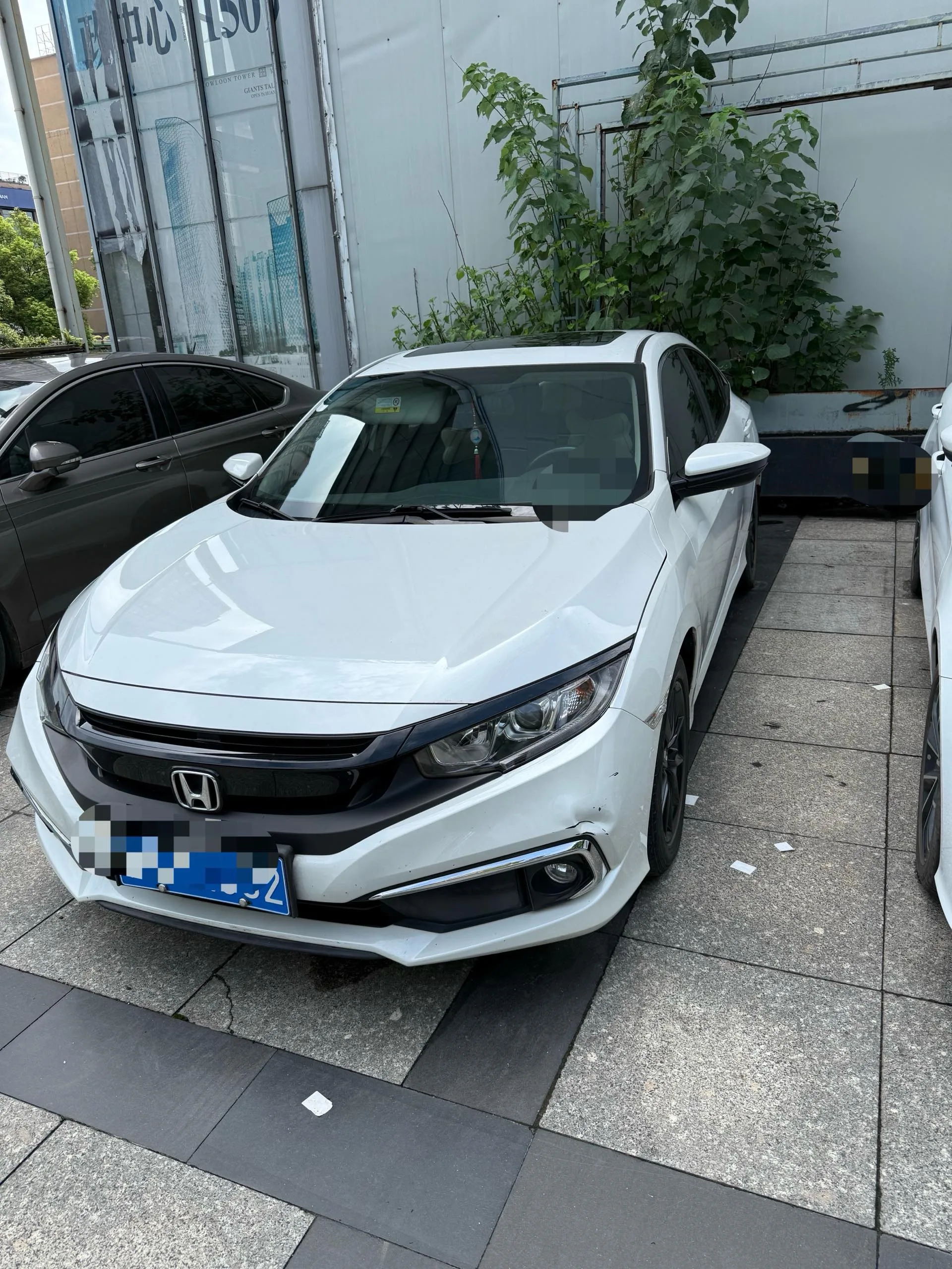 Honda 2019 Civic 1.5T 220TURBO Sport Edition, Manual Transmission