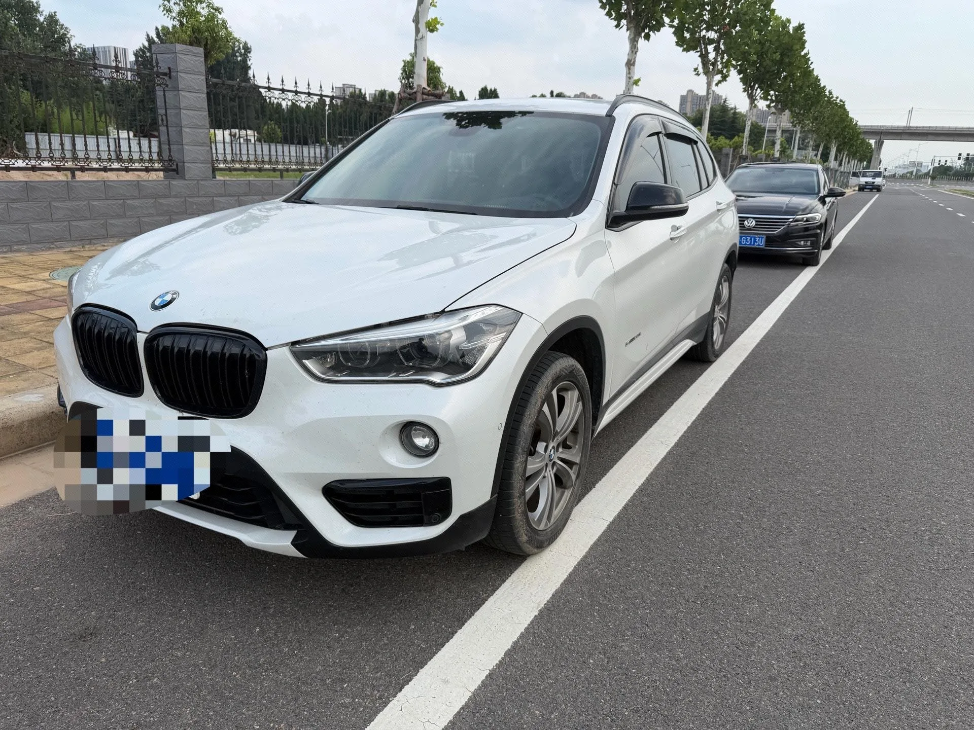 2016 BMW X1 sDrive20Li Luxury