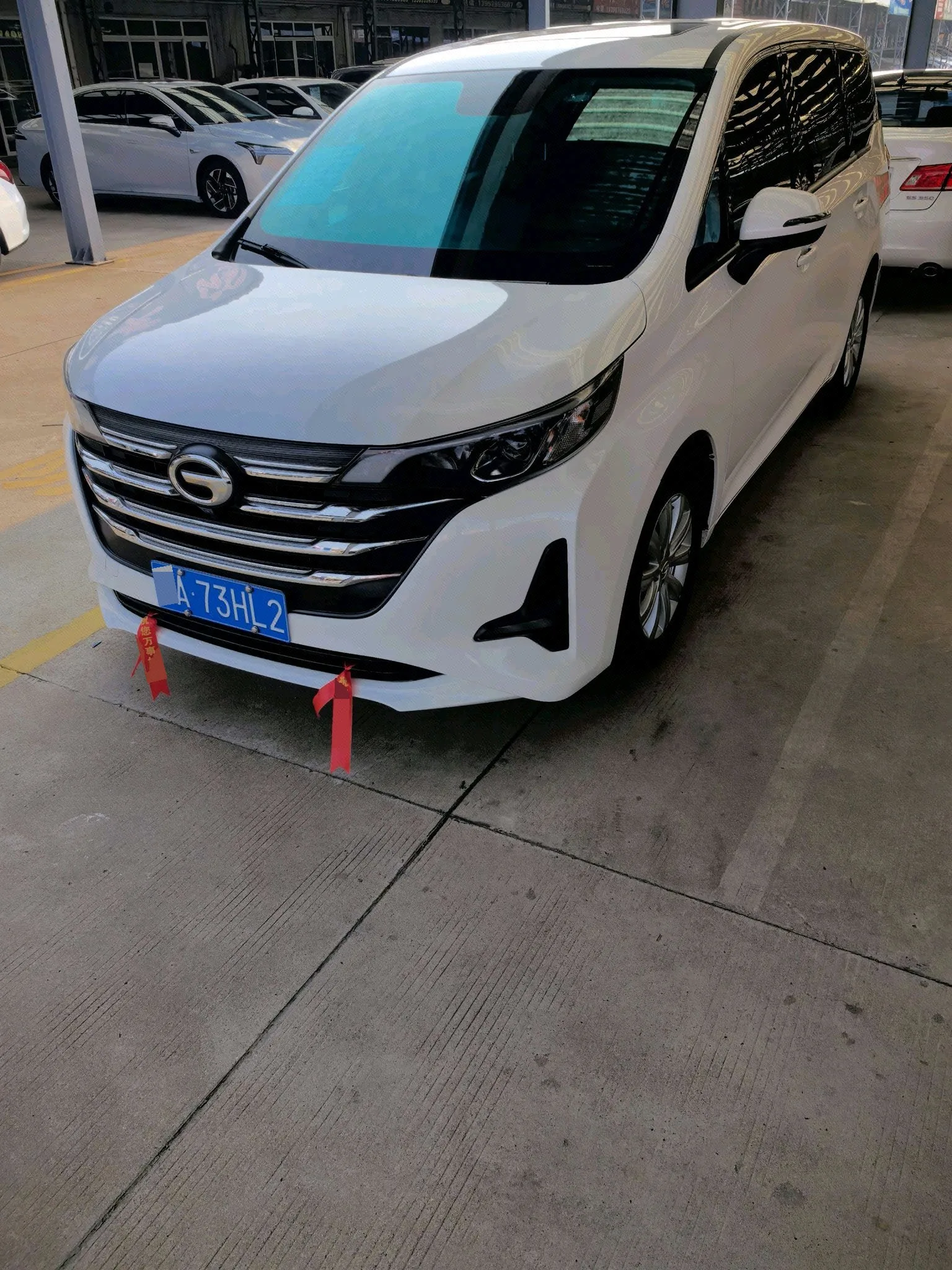 Trumpchi M6 2021 PRO 270T Automatic Luxury Edition
