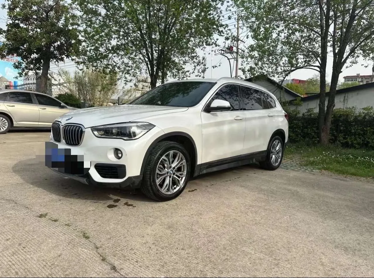 BMW X1 2018 sDrive20Li Leading Edition