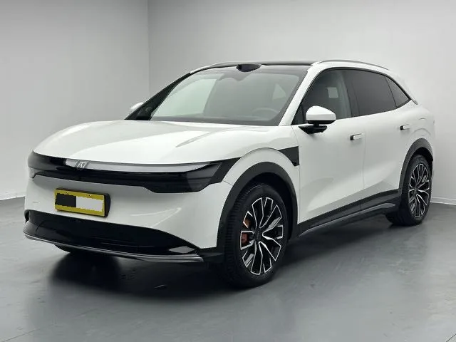 JiKrypton 2025 Model JiKrypton 7X 100kWh Long Range Rear-Wheel Drive Intelligent Driving Edition Automatic