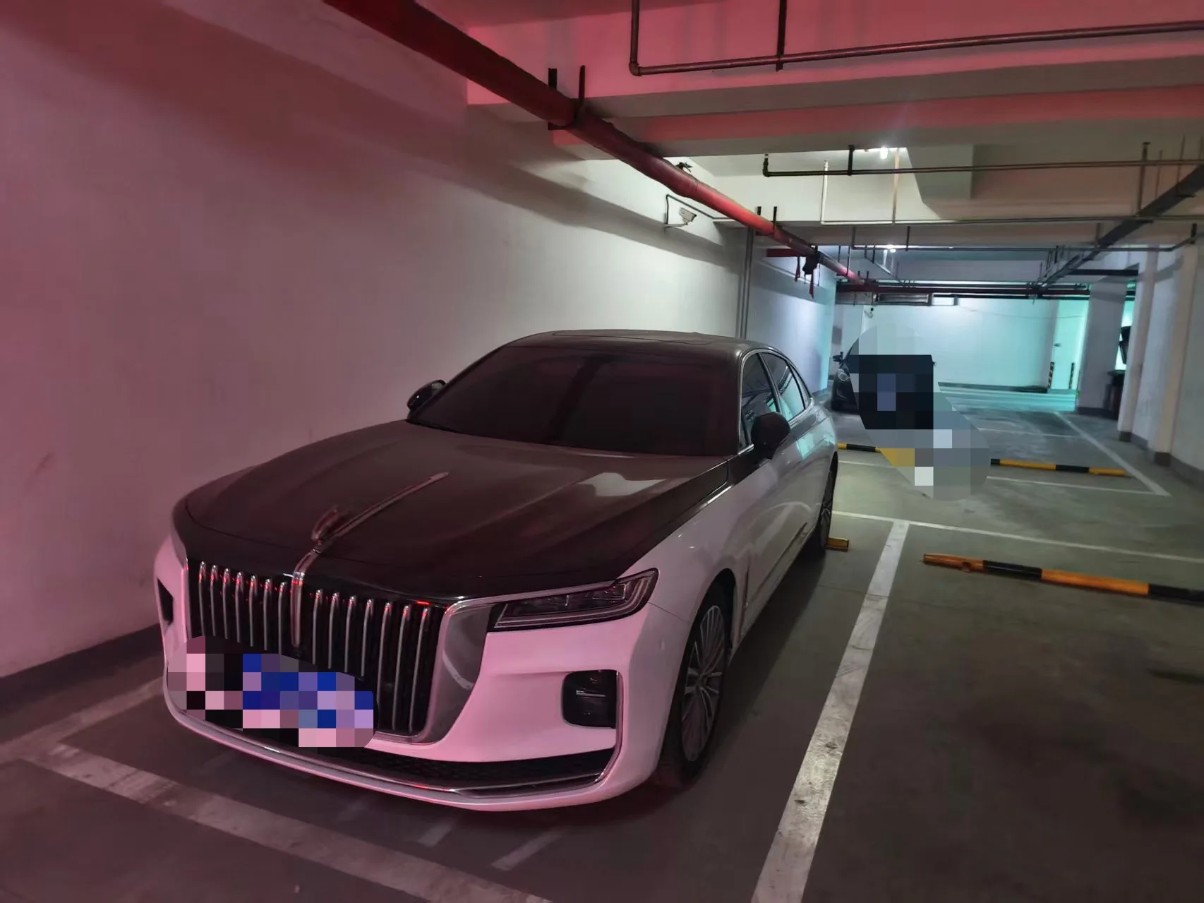 Hongqi H9 2023 2.0T Intelligent Flagship Edition