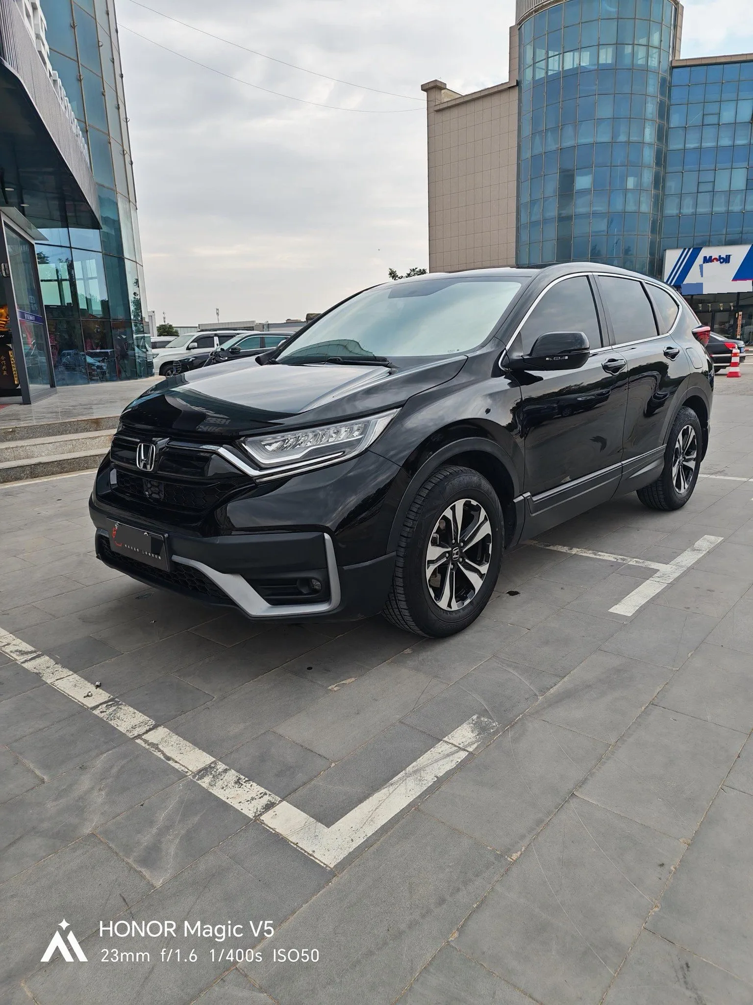 Honda CR-V 2021 240TURBO CVT 2WD Comfort Edition
