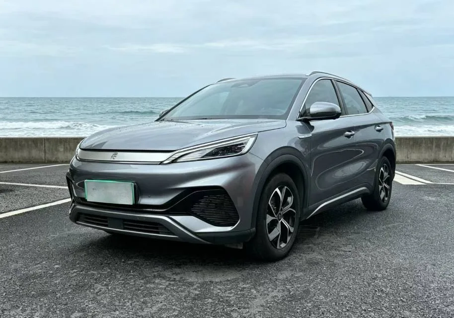BYD Yuan PLUS 2023 Model, Yuan PLUS Champion Edition 430KM Superior Type, Automatic Transmission
