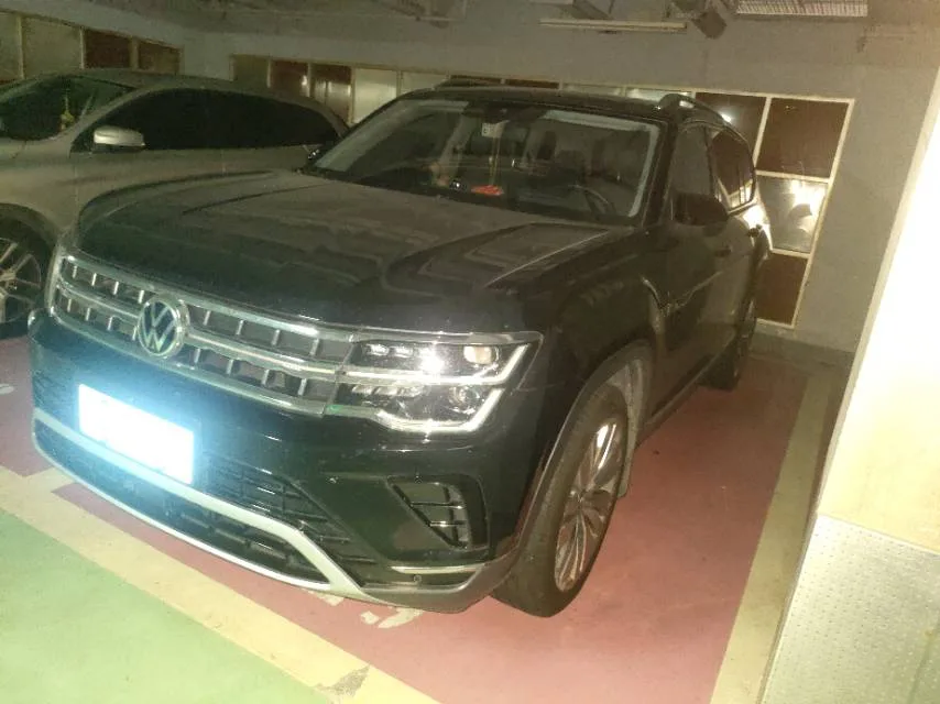 2021 Touareg 380TSI AWD Prestige Flagship Edition