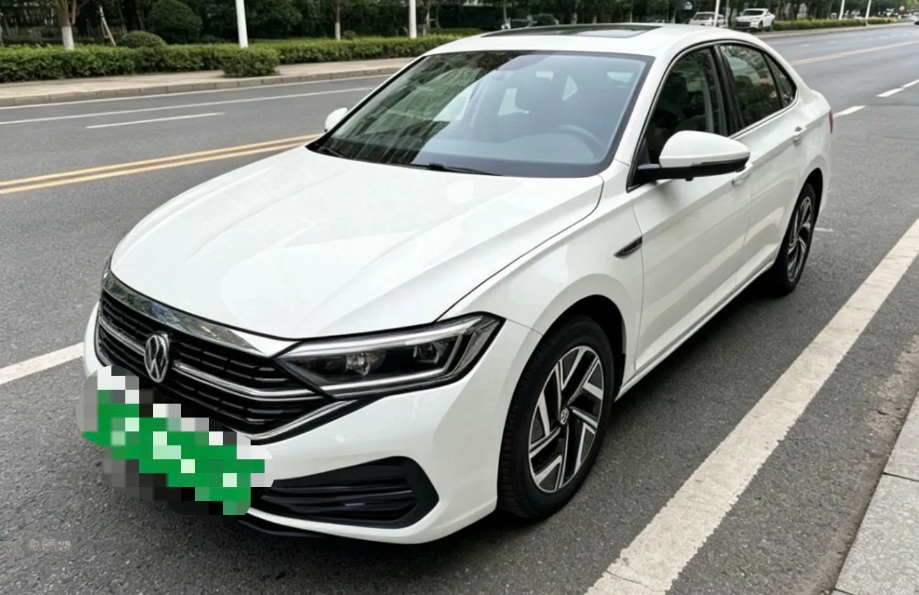 Volkswagen 2024 Sagitar 1.5TSI 300TSI Beyond Edition Automatic