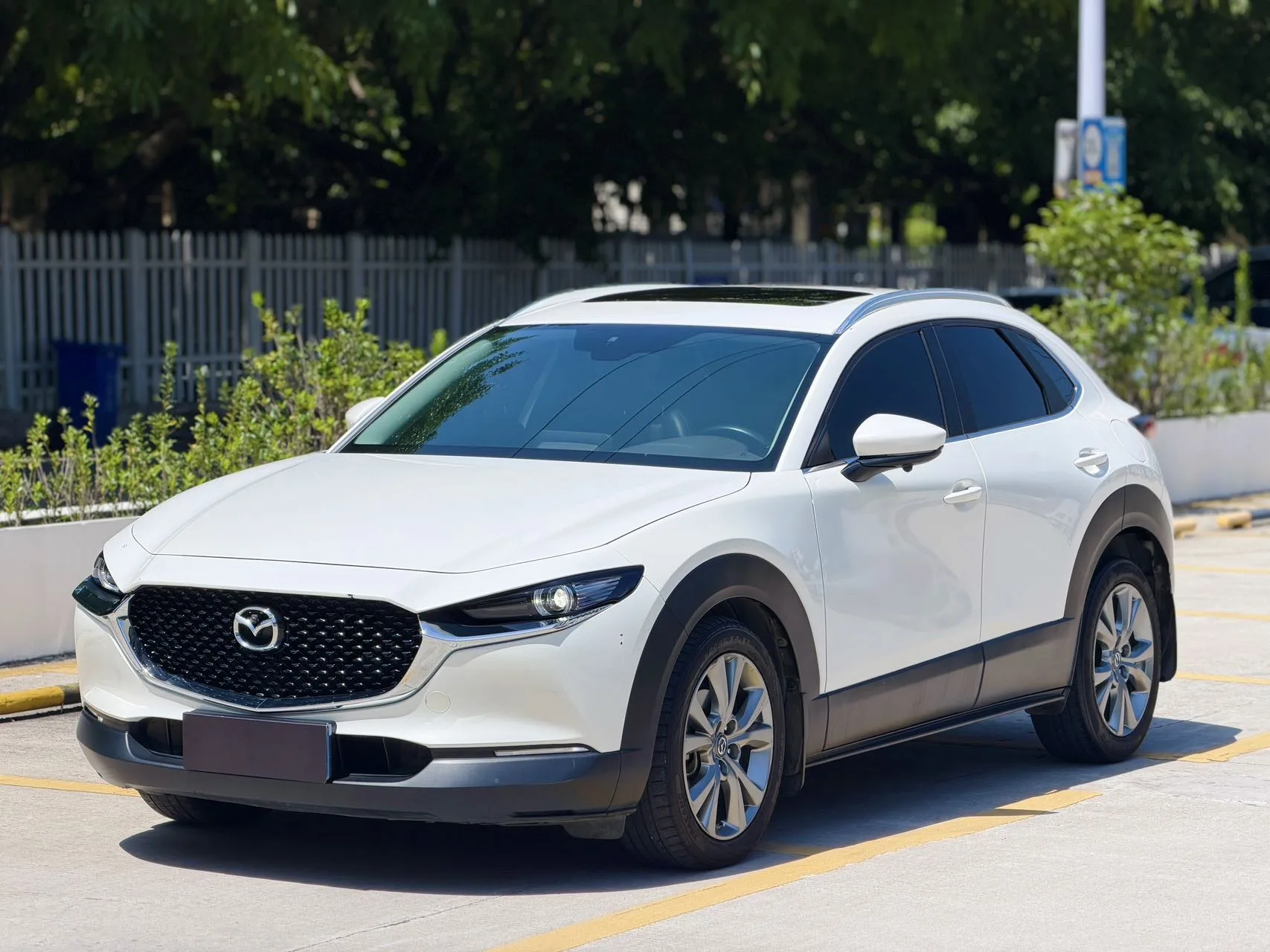 Mazda CX-30 2021 2.0L Automatic Comfort Edition