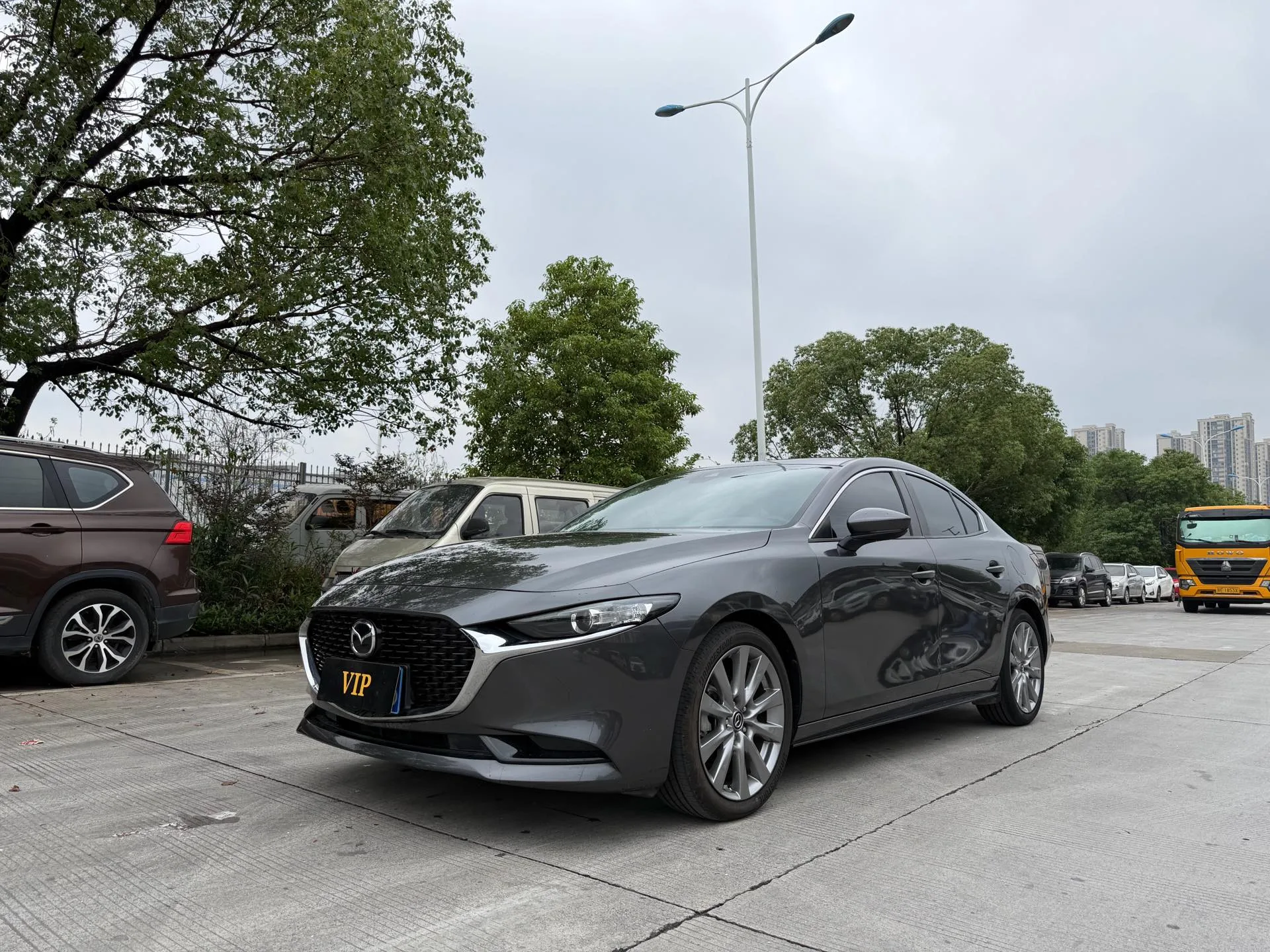 Mazda3 Axela 2021 2.0L Automatic Premium Edition