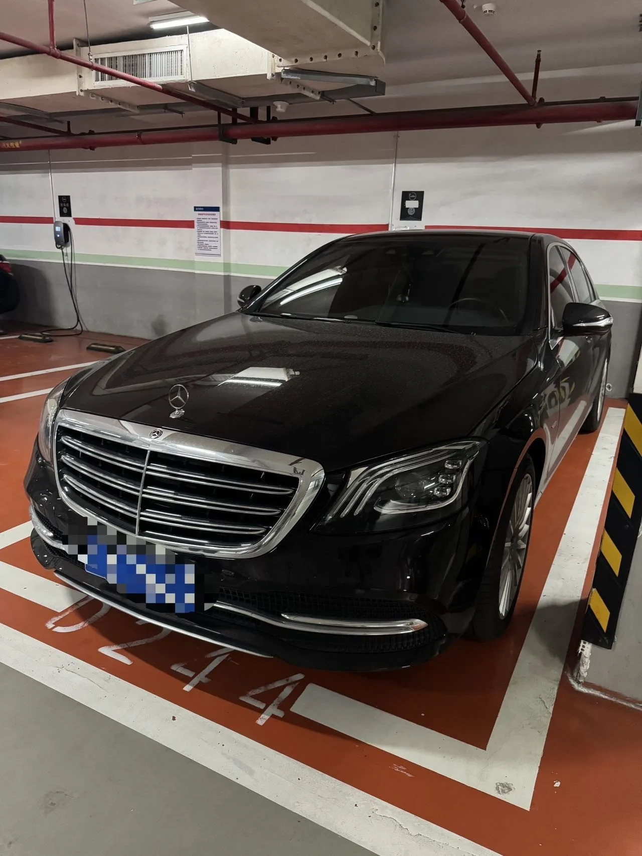 Mercedes-Benz S-Class 2020 S 350 L Business Edition (Special Edition)