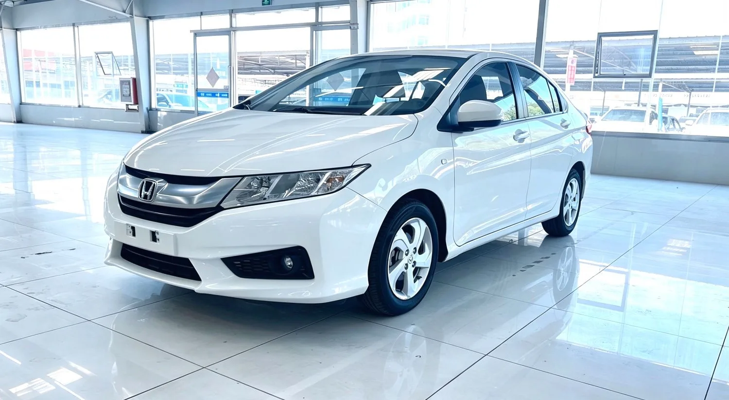 Honda City 2015 1.5L CVT Comfort Edition
