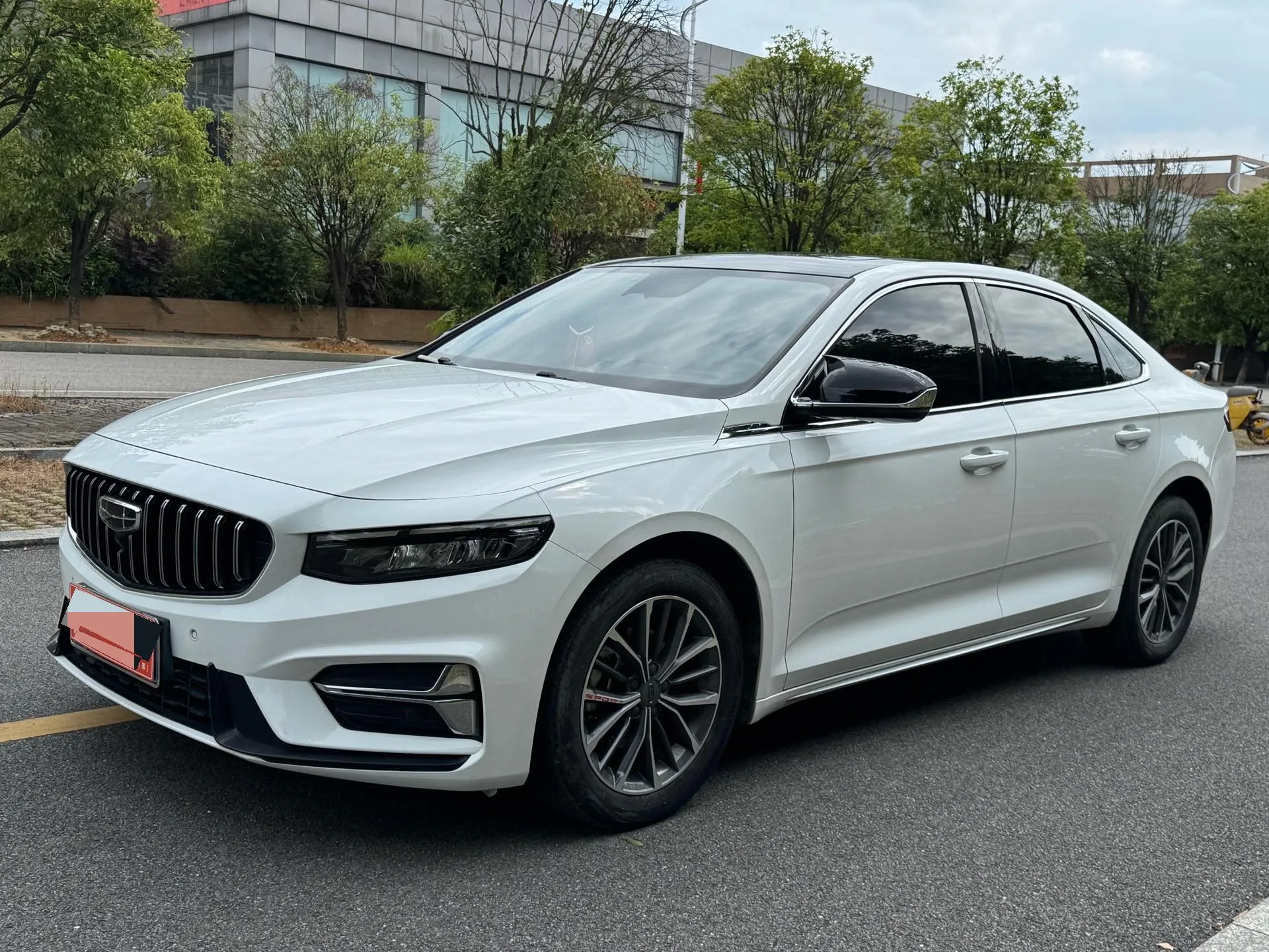 Xingrui 2023 2.0TD Luxury Edition