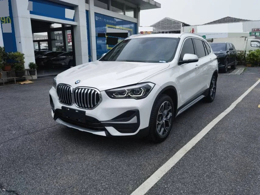 BMW X1 2022 sDrive20Li Fashion Edition