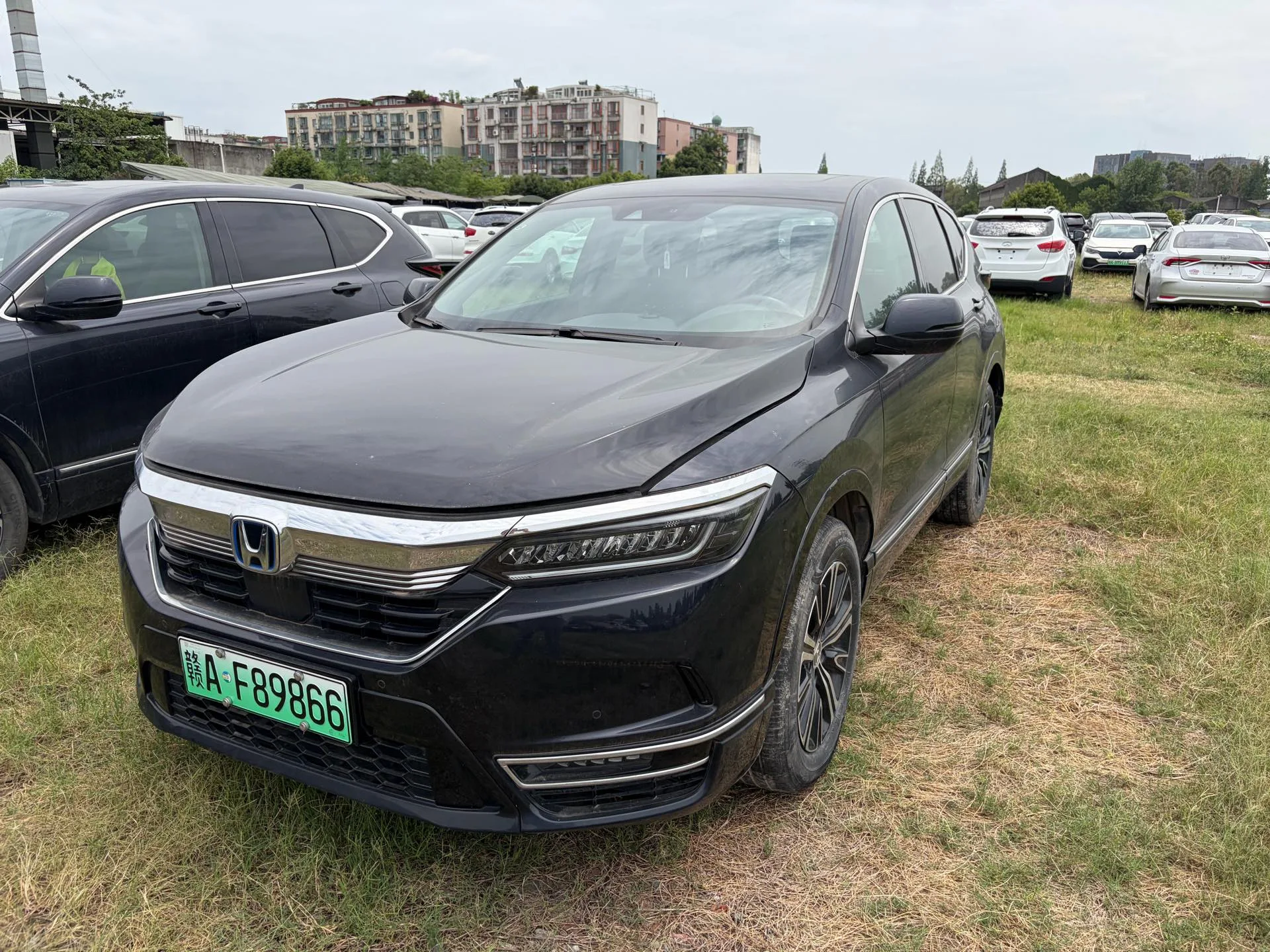 2022 Honda Breeze e:PHEV Premium Edition