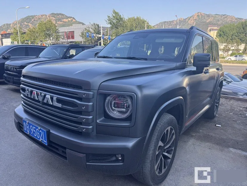 Haval 2024 H9 2.0T AWD Ultimate Edition Automatic